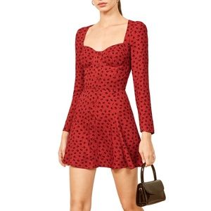 Reformation Milla dress (size 2)